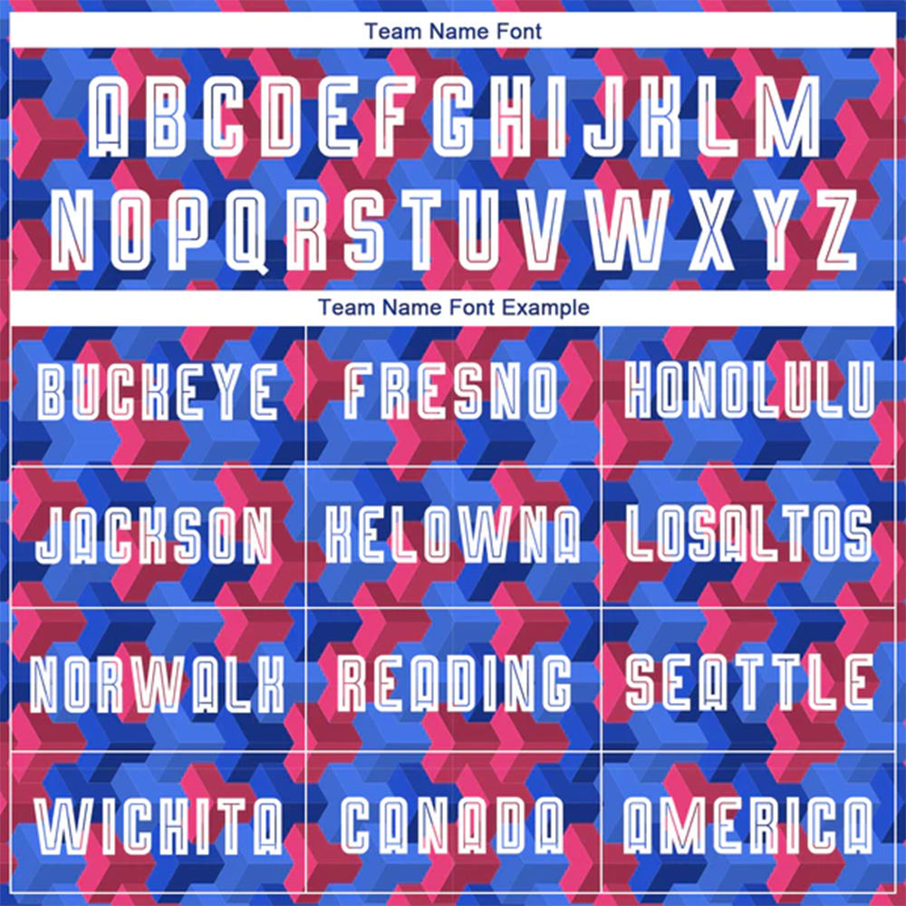 Sublimation Soccer Uniforms